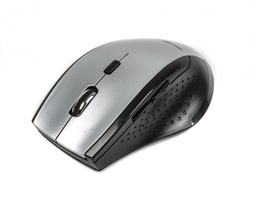[008826] Мышь беспроводная Maxxter Mr-311-S, Silver [Mr-311-S]