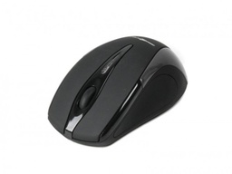 [008827] Мышь беспроводная Maxxter Mr-401, black [Mr-401]