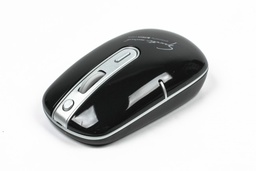 [009021] Мышь  беспроводная A4Tech G9-558FX-2 Glossy Black