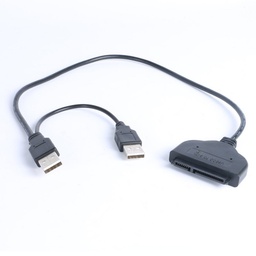 [009060] Конвертер usb2.0 to sata (hdd 2.5&quot;)