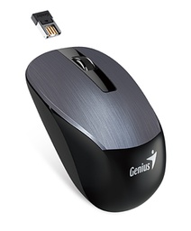 [009091] Мышь  беспроводная GENIUS Wireless NX-7015 Iron Gray [31030119100]