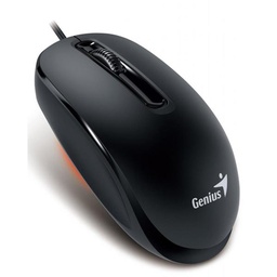 [009102] Мышь  GENIUS DX-130 USB, Black [31010117100]