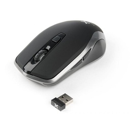 [009105] Мышь  беспроводная Vinga MSW-909 Silent black-grey