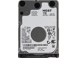 [009119] Жесткий диск Hitachi 2,5&quot; 1TB 5400RPM/Z5K1 1W10028 HGST [1W10028]