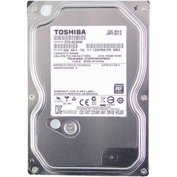 [009120] Жесткий диск Toshiba 3,5&quot; 500GB 7200rpm SATAIII 32MB (9F13178) [DT01ACA050]