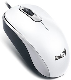 [009137] Мышь  GENIUS DX-110 USB, White [31010116102]