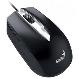 [009141] Мышь  GENIUS DX-180 USB, Black [31010239100]