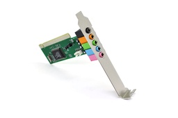 [009219] Звуковая карта PCi sound card 5.1 CH (c-media 8738) [AT11203]