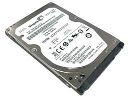 [009220] Жорсткий диск Seagate Momentus Thin, 2.5, 500GB, 5400 оборотов/мин, буфер 16 Мб, SATA III, 70 x 7 x 95 мм, среднее время доступа 11 мс, среднее время ожидания 2.9 мс, уровень шума при чтении/записи, дБ 22 [ST500LT012]