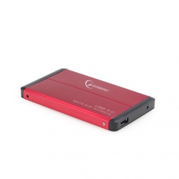 [009229] Зовнішня кишеня Gembird EE2-U3S-2  2.5&quot;, USB3.0