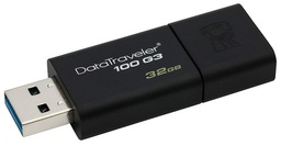 [009283] Флешка Kingston DataTraveler 100 G3 32GB [DT100G3/32GB]