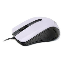[009306] Миша Gembird MUS-101-W white