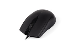 [009321] Мышь  A4Tech OP-760NU USB (Black) V-Track USB, 1000dpi, 8-in-One