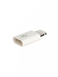 [009345] Перехідник microUSB-F - Lightning