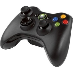 [009460] Геймпад XBOX360 Black wireless