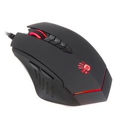 [009557] Мышь  A4Tech V8M Bloody (Black)