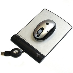 [009558] Мышь  беспроводная A4Tech NB-20D 800dpi, USB Battery Free
