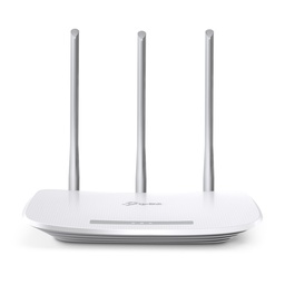 [009570] Маршрутизатор TP-Link TL-WR845N (N300, 1*Wan, 4*Lan, 3 антенны)