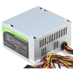 [009671] Блок живлення Delux DLP-25D, 400 Вт, 12 cm Fan, активный PFC, 1x 20+4 Pin ATX, 1x SATA, 2x Molex, 1x FDD, 4pin CPU