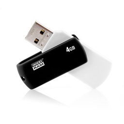 [009693] Флешка Goodram 8GB UCO2 Colour Mix Black/White [UCO2-0080KWR11]