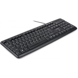 [009740] Клавиатура Vinga KB110BK black [KB110BK]