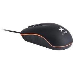 [009773] Мышь  дротова Vinga MS500 black
