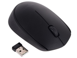 [009859] Мышь беспроводная Logitech B170 (910-004798) Black USB