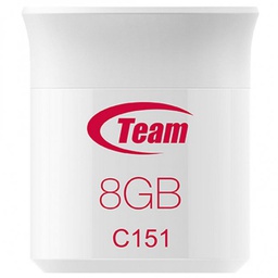 [009918] Флешка 8Gb Team C151 [TC1518GR01]