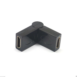 [010013] Перехідник HDMI-F - HDMI-F поворотный