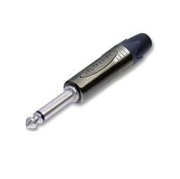 [010025] Штекер NEUTRIK NP2X-B JACK PLUG Mono