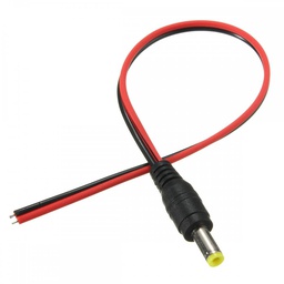 [010365] КАБЕЛЬ DC M 0.2M GV-PC30 MALE