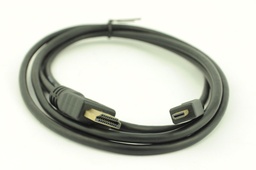 [010396] Кабель HDMI-micro HDMI 1.5м